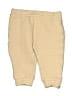 Rabbit Bear 100% Polyester Solid Tan Khakis Size 6-9 mo - photo 1