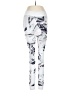 Sweaty Betty Print White Active Pants Size S - photo 1