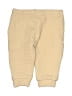 Rabbit Bear 100% Polyester Solid Tan Khakis Size 6-9 mo - photo 2