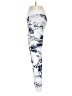Sweaty Betty Print White Active Pants Size S - photo 5