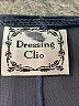 Dressing Clio Solid Blue Casual Dress Size S - photo 7