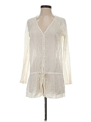 Joie Long Sleeve Blouse (view 1)