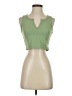 Shein Green Tank Top Size XS - photo 1