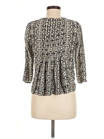 Vanessa Virginia 3/4 Sleeve Blouse (view 2)