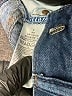 Gap Kids 100% Cotton Blue Jeans Size 8 - photo 4