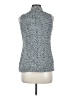 Shein 100% Polyester Gray Vest Size 6 - photo 2