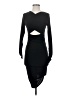 ASOS Black Cocktail Dress Size 4 - photo 1