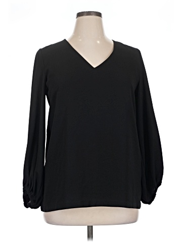 Belongsci Long Sleeve Blouse (view 1)