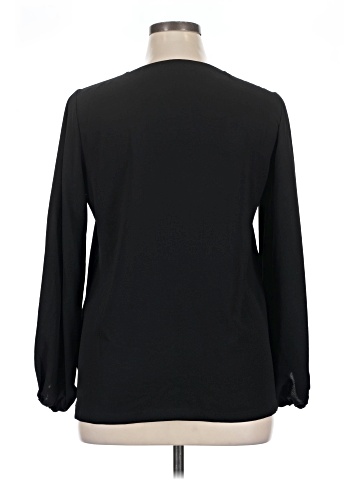 Belongsci Long Sleeve Blouse (view 2)