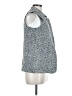Shein 100% Polyester Gray Vest Size 6 - photo 4