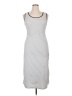 Unbranded Stripes Gray Casual Dress Size XL - photo 1