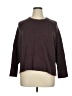 Treasure & Bond Brown Pullover Sweater Size 1X - photo 1