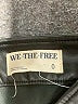 We the Free Black Track Pants Size 0 - photo 4