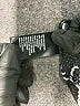 Perceptions Print Black Casual Dress Size M - photo 7