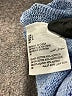 Karen Scott Blue Pullover Sweater Size L - photo 8