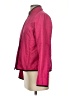 Oleg Cassini Color Block Pink Jacket Size S - photo 5