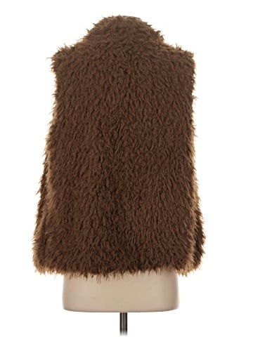 Hyfve Faux Fur Vest (view 2)