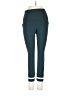 Athleta Color Block Teal Active Pants Size S - photo 1