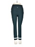 Athleta Color Block Teal Active Pants Size S - photo 2