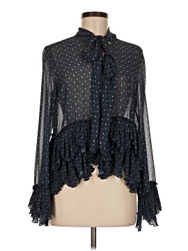 See By Chloé Long Sleeve Blouse