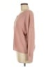 Olive and Oak Pink Pullover Sweater Size M - photo 5