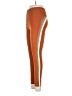 Zyia Active Stripes Orange Active Pants Size 6 - 8 - photo 5