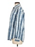 Assorted Brands 100% Cotton Stripes Blue Long Sleeve Button-Down Shirt Size M - photo 5