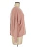 Olive and Oak Pink Pullover Sweater Size M - photo 4