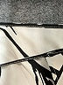 Unbranded Graphic Ivory Short Sleeve Blouse Size XL (estimated) - photo 7
