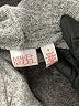 Make + Model Gray Pullover Sweater Size S - photo 7