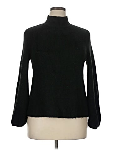 RACHEL Rachel Roy Turtleneck Sweater (view 1)
