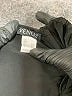 Venus Solid Black Casual Dress Size L - photo 7