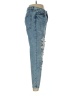 Highway Jeans 100% Cotton Hearts Blue Jeans Size 9 - photo 4