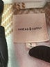Thread & Supply 100% Polyester Brown Cardigan Size S - photo 7