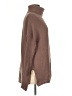 Unbranded Brown Turtleneck Sweater Size M - photo 4