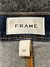 FRAME Blue Jeans Size 27 waist - photo 4