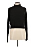Renee C. Black Turtleneck Sweater Size M - photo 1