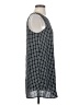 Lucca Couture 100% Polyester Houndstooth Black Casual Dress Size XS - photo 4