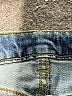 R13 Graphic Blue Jeans Size 26 waist - photo 7