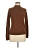 Atmosphere 100% Acrylic Brown Turtleneck Sweater Size 6 - photo 1