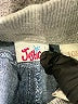 Justice Blue Jeans Size 10 - photo 3