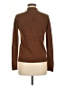 Atmosphere 100% Acrylic Brown Turtleneck Sweater Size 6 - photo 2