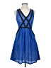 Marc by Marc Jacobs Blue Cocktail Dress Size 0 - photo 1