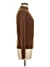 Atmosphere 100% Acrylic Brown Turtleneck Sweater Size 6 - photo 4