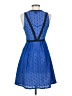 Marc by Marc Jacobs Blue Cocktail Dress Size 0 - photo 2