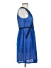 Marc by Marc Jacobs Blue Cocktail Dress Size 0 - photo 4