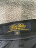 Brooks Brothers Solid Black Wool Pants Size 12 - photo 6