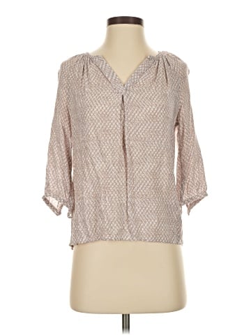 Kenar 3/4 Sleeve Blouse (view 1)