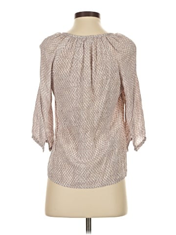 Kenar 3/4 Sleeve Blouse (view 2)