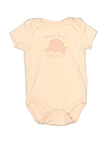 Le Top Short Sleeve Onesie (view 1)